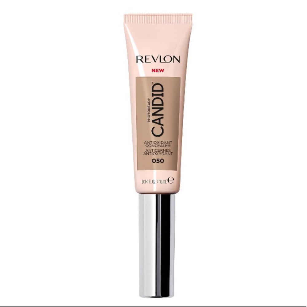 🔥5/$25🔥Revlon PhotoReady Candid Antioxidant Concealer - 050 Medium Deep